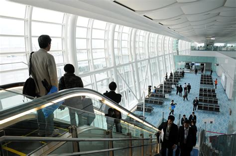 Haneda Airport Set For Major Renovation Ahead Of 2020 Olympics The