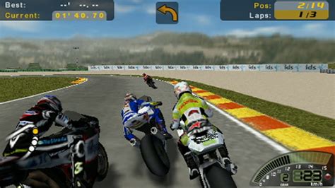 The game features three modes of gameplay: SBK Superbike World Championship ISO PPSSPP - isoroms.com