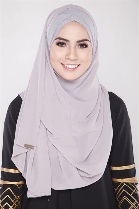 Women Islam Muslim Head Covering Abaya Scarf Caps Fashion Chiffon Inner Hijabs On Aliexpress Com