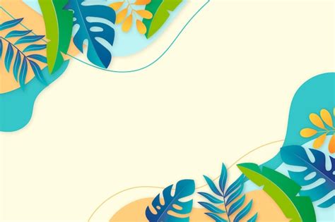 Summer Background Vectors And Illustrations For Free Download Freepik