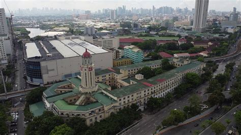 Manila City Hall And Other Drone Shots During Lockdown 2020 Youtube