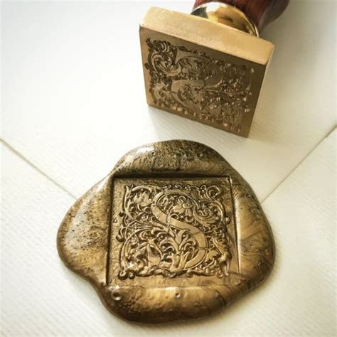 Kad kahwin has a revenue of $24.5m, and 413 employees. William Morris square initial wax seal stamp A-Z ...