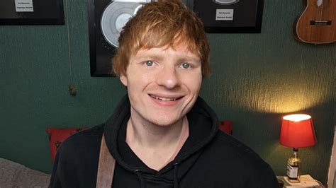 Ed Sheeran Lookalike Banned Off Tiktok For ‘impersonating Singer Dexerto