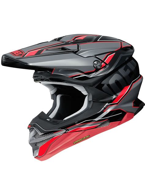 Wir handeln überwiegend mit enduro/motocros s bekleidung. Kask Shoei VFX-WR Allegiant TC-1 : opinie i cena - Moto-ABC.pl