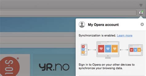 Opera is also available on tables and mobile phones, which can be synced with your pc/mac so that your favorites and other conveniences automatically follow you from device to device! Opera 29 adds support for tab synchronization