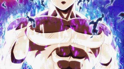 Find funny gifs, cute gifs, reaction gifs and more. Download Goku Ultra Instinct Gif Wallpaper | PNG & GIF BASE