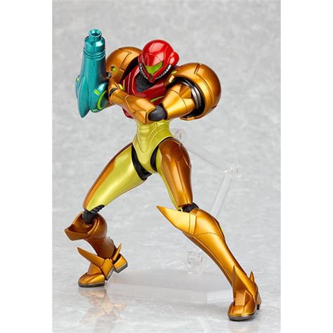 Metroid Samus Aran Action Figure