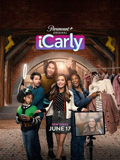 Diffusion Tv Icarly 2021 Allociné