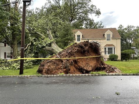 Tornado Damage to be Inspected Today after Intense Storms Hit New ...