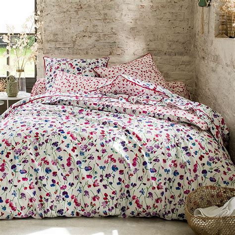 Shop our amazing collection of home online and get free shipping on $99+ orders in canada. Anne De Solene Capucine Duvet Cover, King In Multi | ModeSens