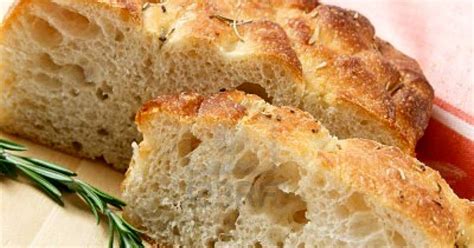 Easy bread recipe for beginners my greek dish. Quick Focaccia Bread | Recipe in 2020 | Focaccia bread, Focaccia, Food
