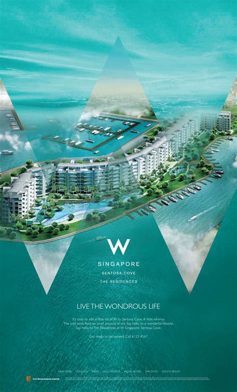 w-residences-ad-3.jpg (3862×6378) | Graphic design ads, Hotel ads