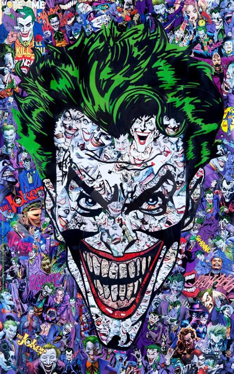 Joker Comic Books Wallpapers Hd Desktop And Mobile