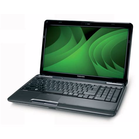 Toshiba Satellite L655 S5150 Specifications ~ Laptop Specs