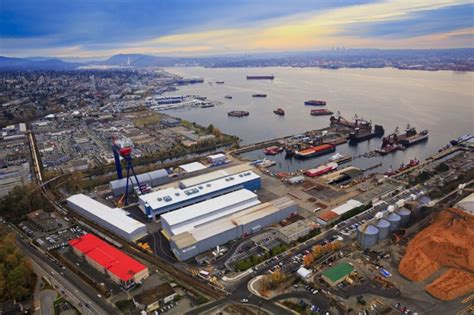 Seaspan Celebrates Signing Of Contracts For Offshore Oceanographic