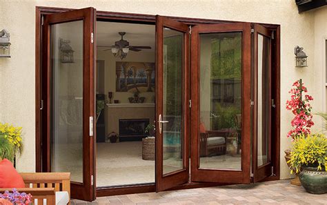 Folding Exterior Glass Sliding Doors Lusirus