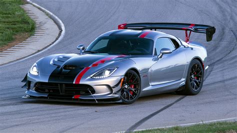 2016 Dodge Viper Acr Wallpapers And Hd Images Car Pixel