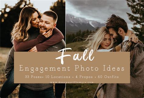 Engagement Photo Wedding Ideas And Colors Deer Pearl Flowers