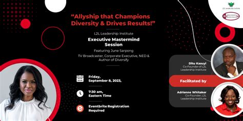 Allyship That Champions Diversity And Drive Results Urban Financial