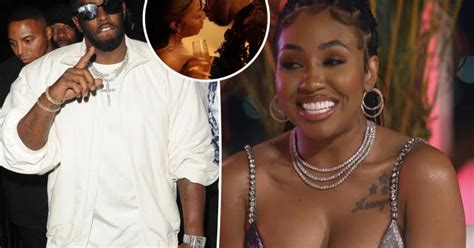 Pee Diddy Rappers Girlfriend Yung Miami Reveals She Likes Golden