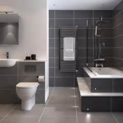 Looking for new bathroom wall tiles? Super Polished Dark Grey Porcelain Floor Tiles (With ...