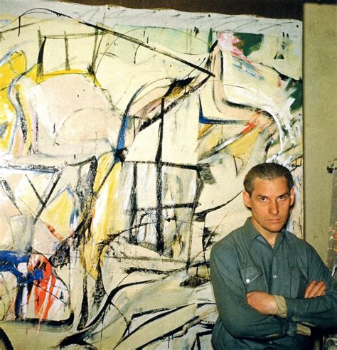 Counterlights Peculiars Willem De Kooning The Melodrama Of