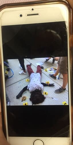 Teen Girls Accidental Airdrop Of Fake Crime Scene Photo Delays Oakland