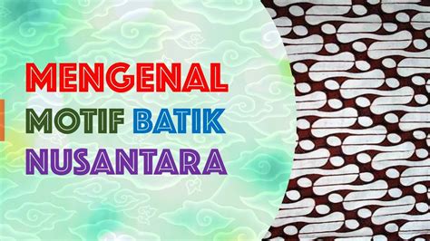 Detail Contoh Gambar Reklame Batik Koleksi Nomer 21