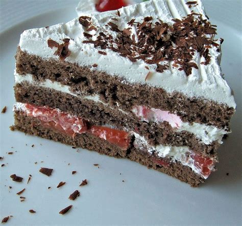 Mein estnischer lieblingskuchen ist der alexanderkuchen. Kirschmarmelade nach Schwarzwälder Art - Kuchen auf das Brot