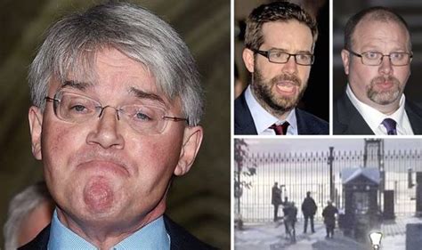Andrew Mitchell Former Conservative Chief Whip Did Call Police Officers Plebs Politics News