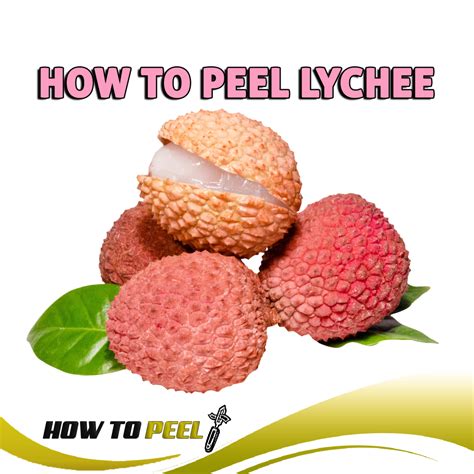 how to peel lychee ripeness ingredients and canned lychees how to peel