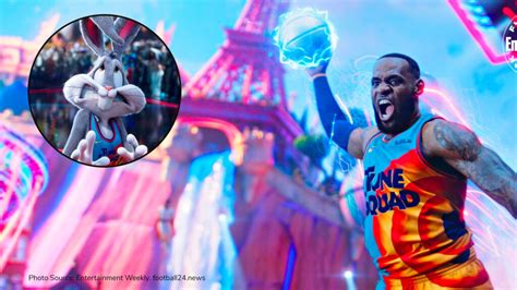 A new legacy will be released in theaters and on hbo max on july 16, 2021. Space Jam: A New Legacy drops its first trailer