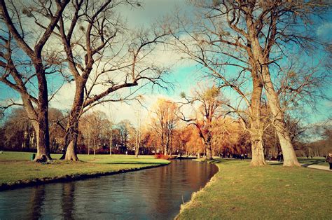 Maybe you would like to learn more about one of these? Englischer Garten, Munich - Photograph by Guilherme Neto ...