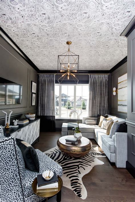 An Oasis In The Prairies Transitional Living Room Vancouver By