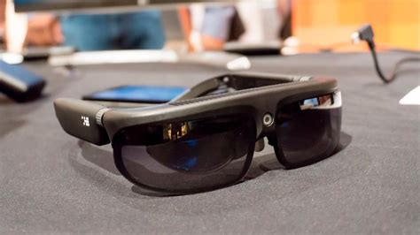 Odg Smartglasses Continue To Evolve But Who Are They For