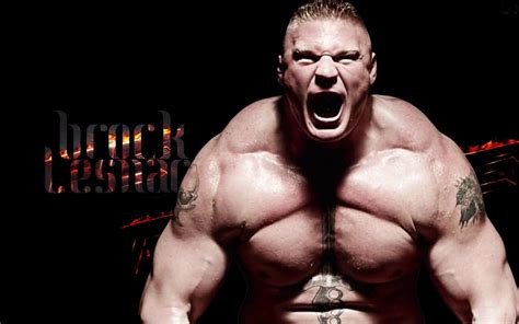 Wwe Brock Lesnar Wallpapers And Backgrounds 4k Hd Dual Screen