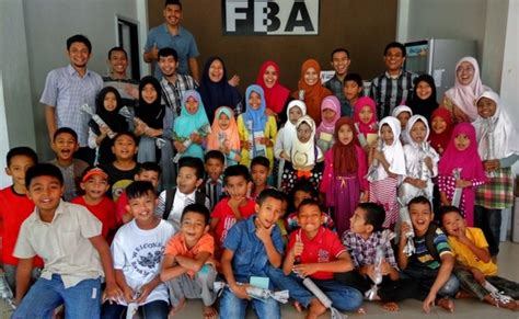 Rumoh Belajar FBA - Forum Bangun Aceh (FBA)