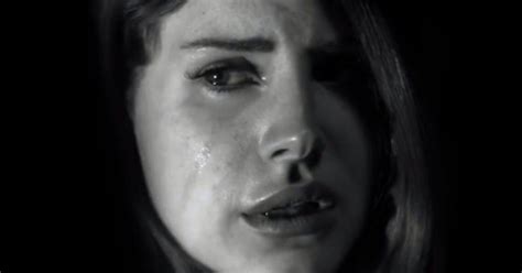Lana Del Rey Raped In Shocking Marilyn Manson Video Eerie Footage
