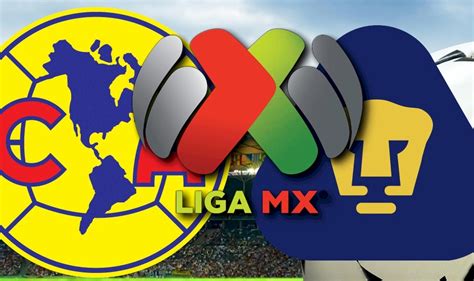 We'll have it back up and running as soon as possible. América vs Pumas UNAM 2016 Score En Vivo Ignites Liga MX Table