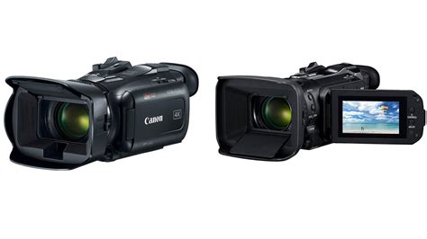 Canon Rolls Out New 4k G Series Camcorders For Nab 2019