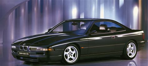 The BMW 850 CSi E31 From 1992
