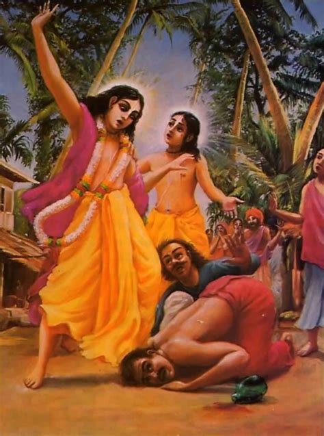 The Special Kindness Of Lord Caitanya Back To Godhead