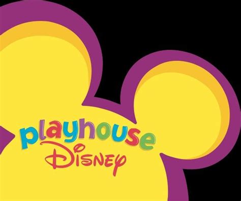 Playhouse Disney Disney Junior Disney Channel Logo