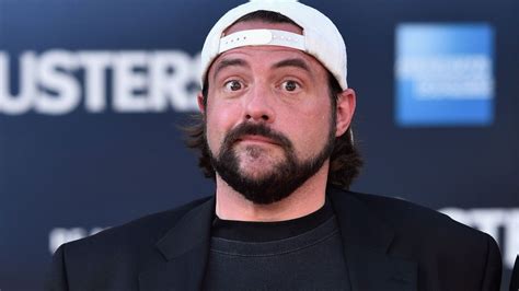 Kevin Smith Describes His Complete Break From Reality It Was Scary