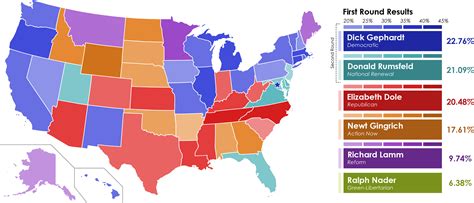 Rummy's Triumphant Return: the 2000 Presidential Election : r
