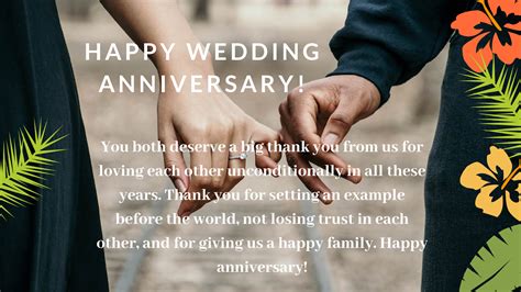 We did not find results for: Anniversary Quotes for Parents: Messages & Wishes ...