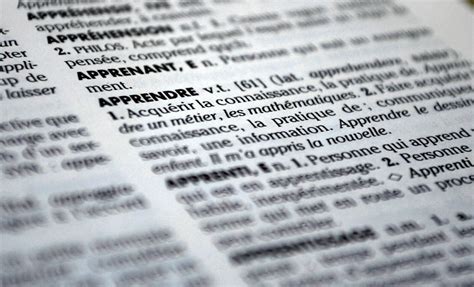 Sélection de dictionnaires pour apprendre le français. Les nouveaux mots du dictionnaire novlangue de la ...