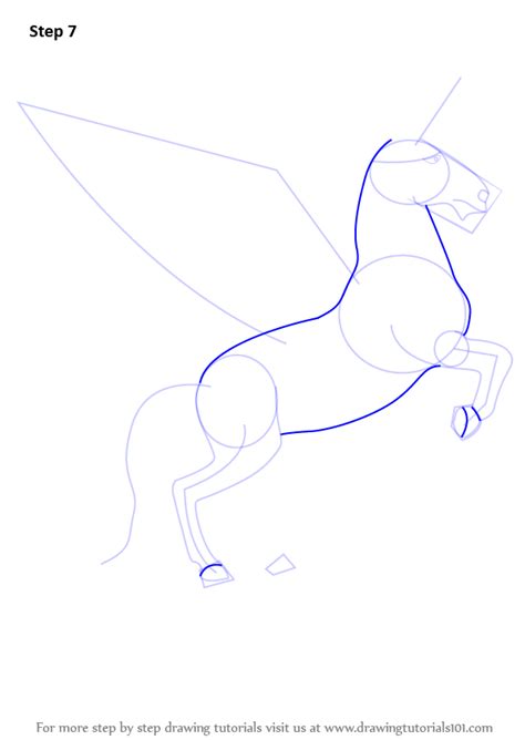 Check spelling or type a new query. Step by Step How to Draw a Unicorn with Wings : DrawingTutorials101.com