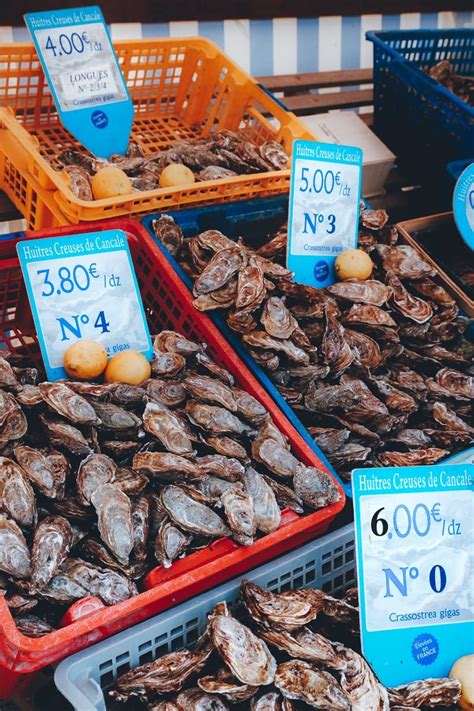 Cancale // A Guide to the Charming Oyster Town in Brittany, France