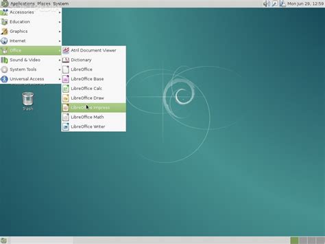 Download Debian Live Mate 102